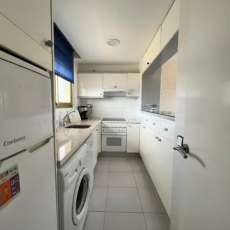 Apartment Atico En Edif Park Zona Horta 114a - Inmo22 *