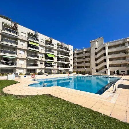 Apartment Atico En Edif Park Zona Horta 114a - Inmo22 *