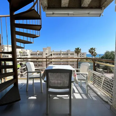Apartment Atico En Edif Park Zona Horta 114a - Inmo22